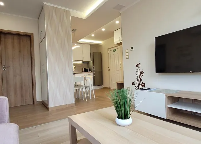 Harmony Apartments Sarvar